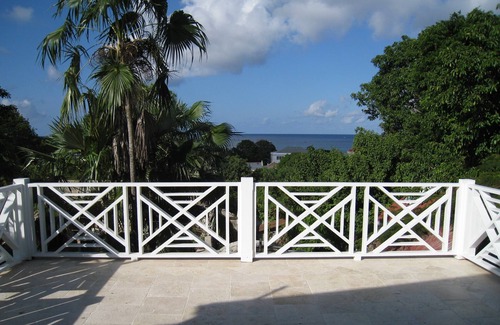 Frederiksted Southeast House | Upscale Historic Luxury in Frederiksted - 2 Blocks from the Best Beach on STX
