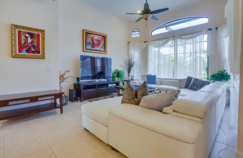 Marco Island Villa | Upscale Marco Island Villa with Outdoor Bar and Pool!