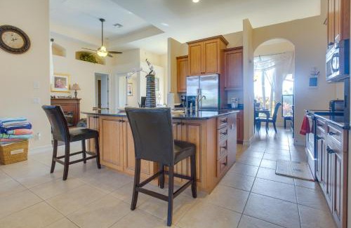 Marco Island Villa | Upscale Marco Island Villa with Outdoor Bar and Pool!