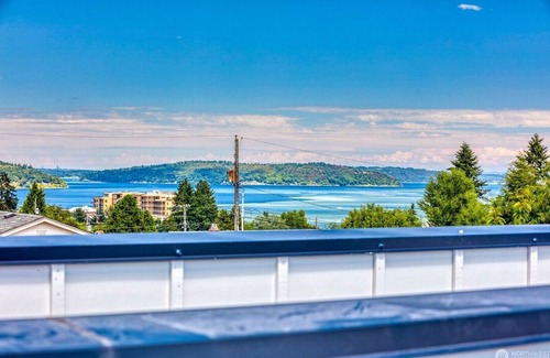 West End House | Upscale - New Build - Puget Sound View - EV - Home#1