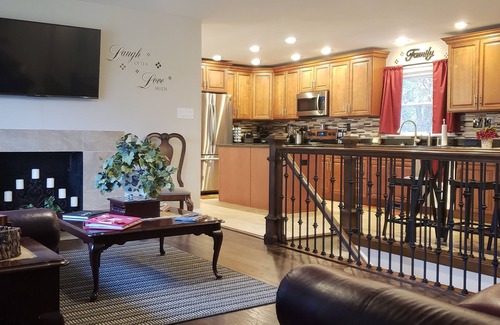 Fairfield House | Upscale Private 5 Star Home For Families or Business Trips