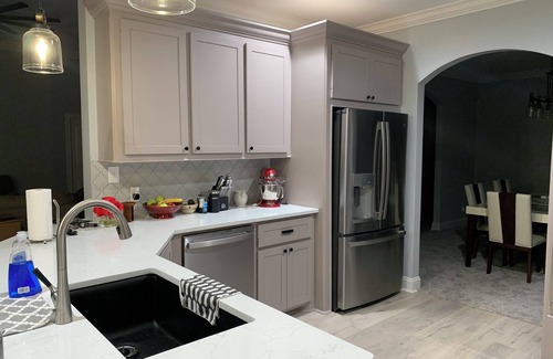 McComb House | Upscale, Quiet and Country in Mccomb