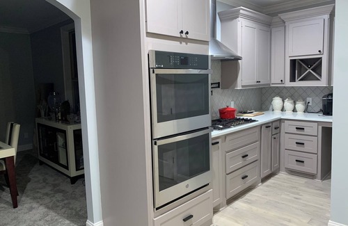 McComb House | Upscale, Quiet and Country in Mccomb