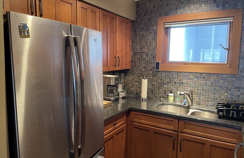 Central Vermont- Killington Condo | Upscale Ski In/Out Two Bedroom Sunrise End Unit Condo Steps From the Trail