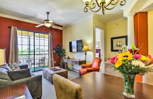 Carrollwood Apartment | Upscale Unit in Private Golf Resort with Pool!