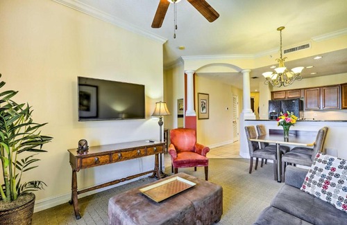 Carrollwood Apartment | Upscale Unit in Private Golf Resort with Pool!