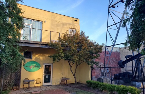 Kilgore Apartment | Upscaled LOFT With A Twist on World's Richest Acre