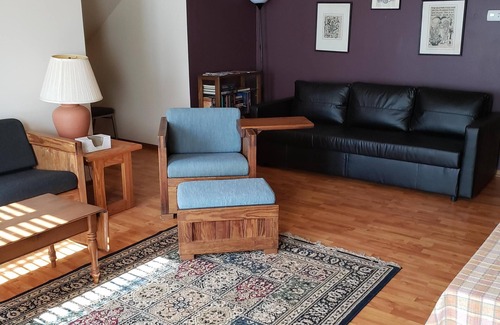 Oxford Apartment | Upstairs Apt. in the country