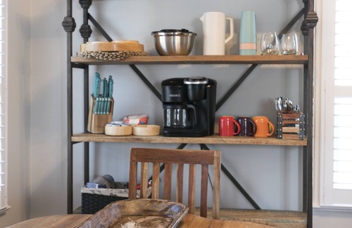 Folly Beach House | Upstairs so Sunny and Bright 2 Blocks to the Beach
