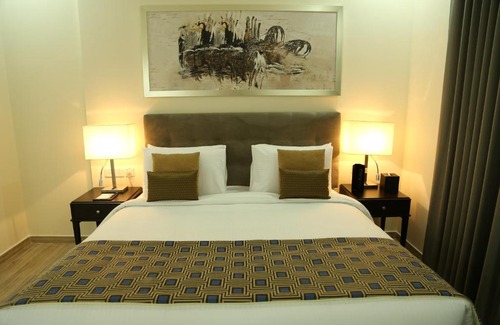 Al-Fujairah Hotel | Uptown Hotel Apartment Fujairah By Gewan