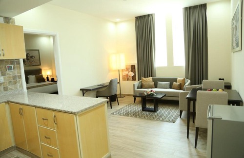 Al-Fujairah Hotel | Uptown Hotel Apartment Fujairah By Gewan