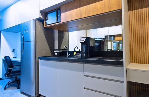 Jardim Goias Apartment | Urbà Home Stay by Housi