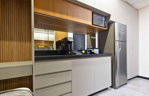 Jardim Goias Apartment | Urbà Home Stay by Housi