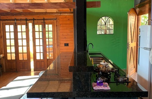 Country Cabin | URBAN CABIN - DOWNTOWN OF CASCAVEL.