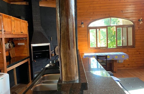 Country Cabin | URBAN CABIN - DOWNTOWN OF CASCAVEL.