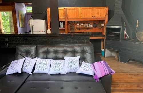 Country Cabin | URBAN CABIN - DOWNTOWN OF CASCAVEL.