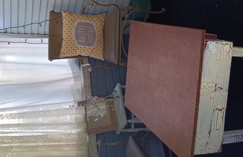 Downtown Toledo House | Urban cherry Oasis
