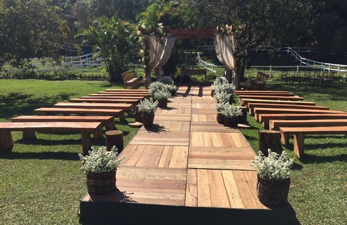 Teresopolis House | Urban comfort in a totally rural setting