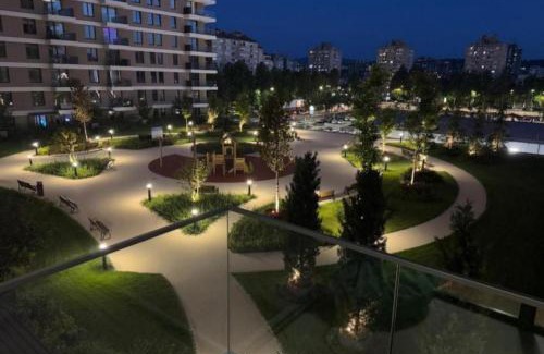 Medijana Apartment | Urban Elegance Studio