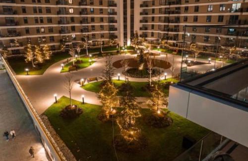 Medijana Apartment | Urban Elegance Studio