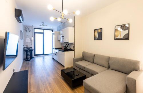 Santiago Apartment | Urban Estudios Canterias