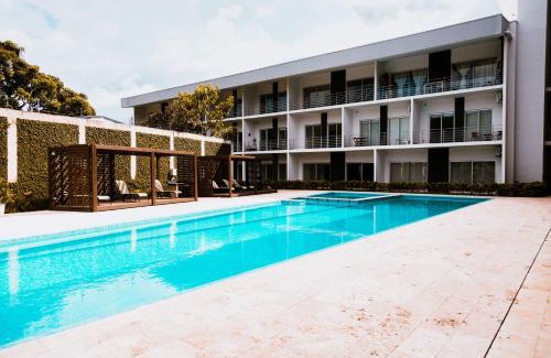 Santa Ana Apartment | Urban Flats Studios by Corporate Stays