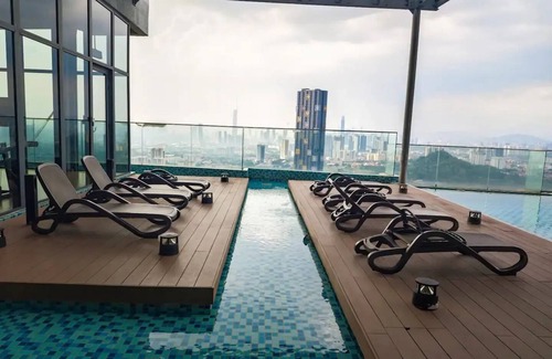 Taman Mutiara Apartment | Urban Haven Loft KL @Eko cherasnn