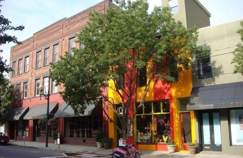 Downtown Asheville Condo | Urban Loft in downtown Asheville