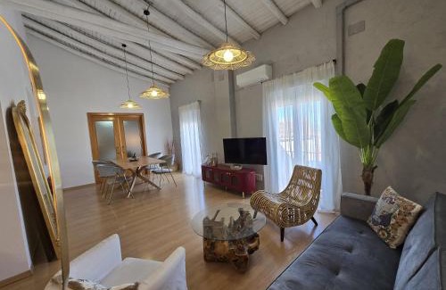 Margallo Apartment | Urban Loft - La Conce