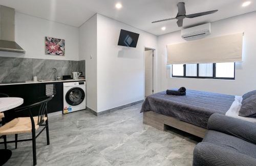 Berrimah House | Urban Luxe Studio Northcrest