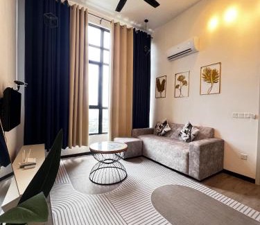 Putrajaya Apartment | Urban Nook by MySky Stays at Presint 5 Putrajaya
