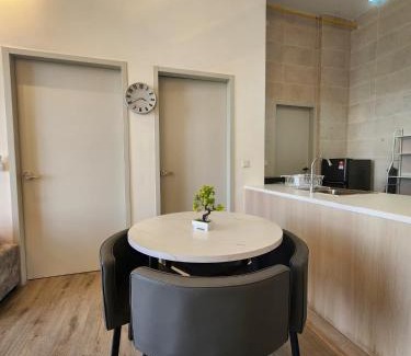 Putrajaya Apartment | Urban Nook by MySky Stays at Presint 5 Putrajaya