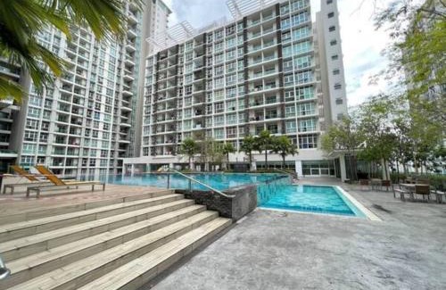 Cyberjaya Apartment | Urban Oasis, 3BR Apt in Prime Location at Cyberjaya by Verano