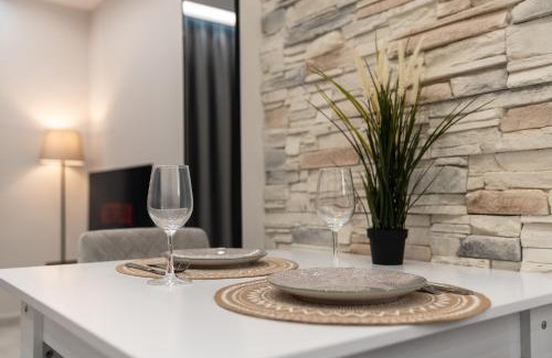 Thessaloniki Apartment | Urban Pulse by #db premium stay apartments