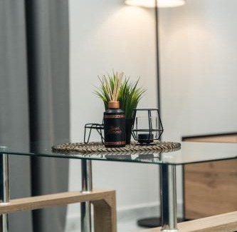 Thessaloniki Apartment | Urban Pulse by #db premium stay apartments