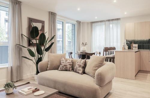Rotherhithe Apartment | Urban Rest Bermondsey