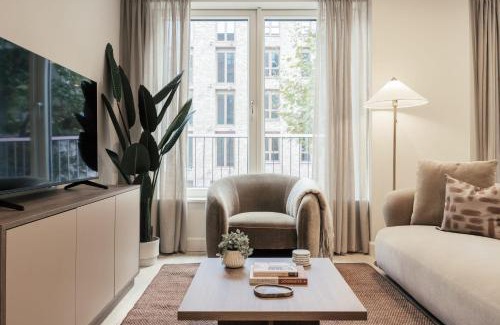 Rotherhithe Apartment | Urban Rest Bermondsey