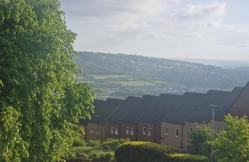 Newcastle-upon-Tyne House | Urban Retreat in Newcastle- Pet friendly- Garden