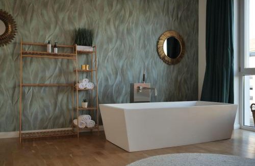 Sued Apartment | Urban retreat loft in the center