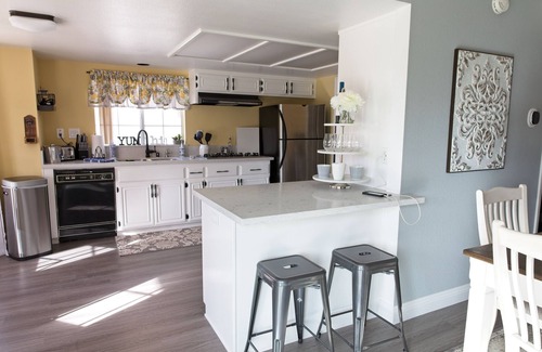 Cathedral City House | Urban Retreat Vacation Home
