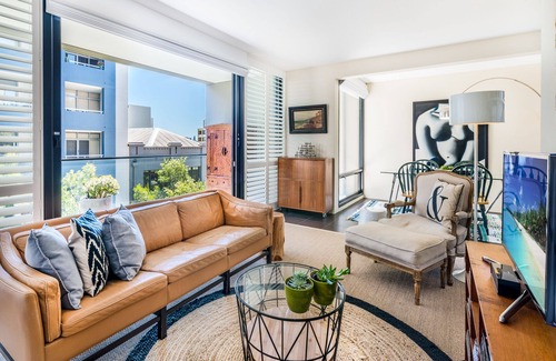 Surry Hills Apartment | Urban Sanctuary on Holt