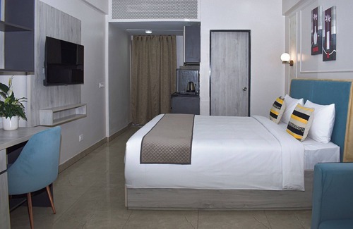 Sanganer Hotel | Urban Suites by BluSalzz, Jaipur - Rajasthan