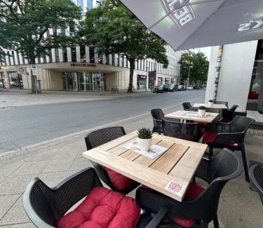 Mitte Apartment | Urban Vibes Hannover