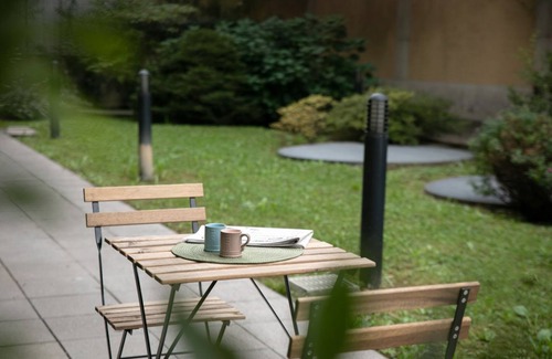 Borgo San Leonardo House | Urban Zebra Modern Studio in Donizetti Residence