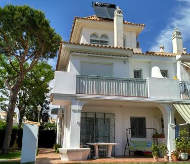 Nuevo Portil House | Urbanización Hoyo 4