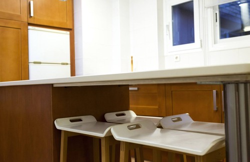 Hondarribia House | Urbanization Errezubi - Apartment for 6 people at 400 mts. of the beach.