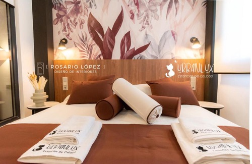 Albacete Apartment | Urbanlux Olimpia Superior