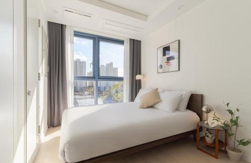 Dangjin Apartment | Urbanstay Dangjin Terminal