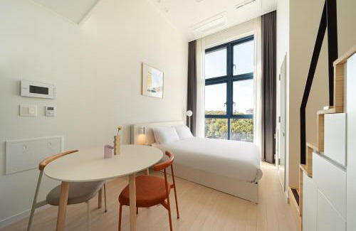 Dangjin Apartment | Urbanstay Dangjin Terminal