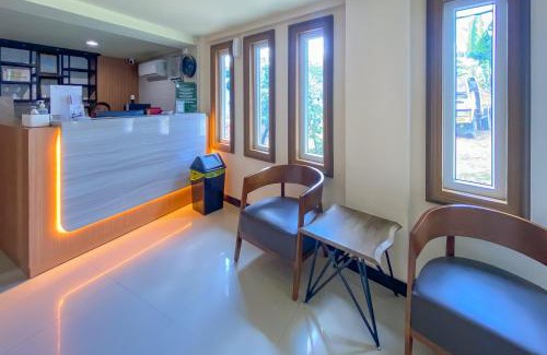 Samarinda Hotel | Urbanview Anelia Guest House Syariah Samarinda